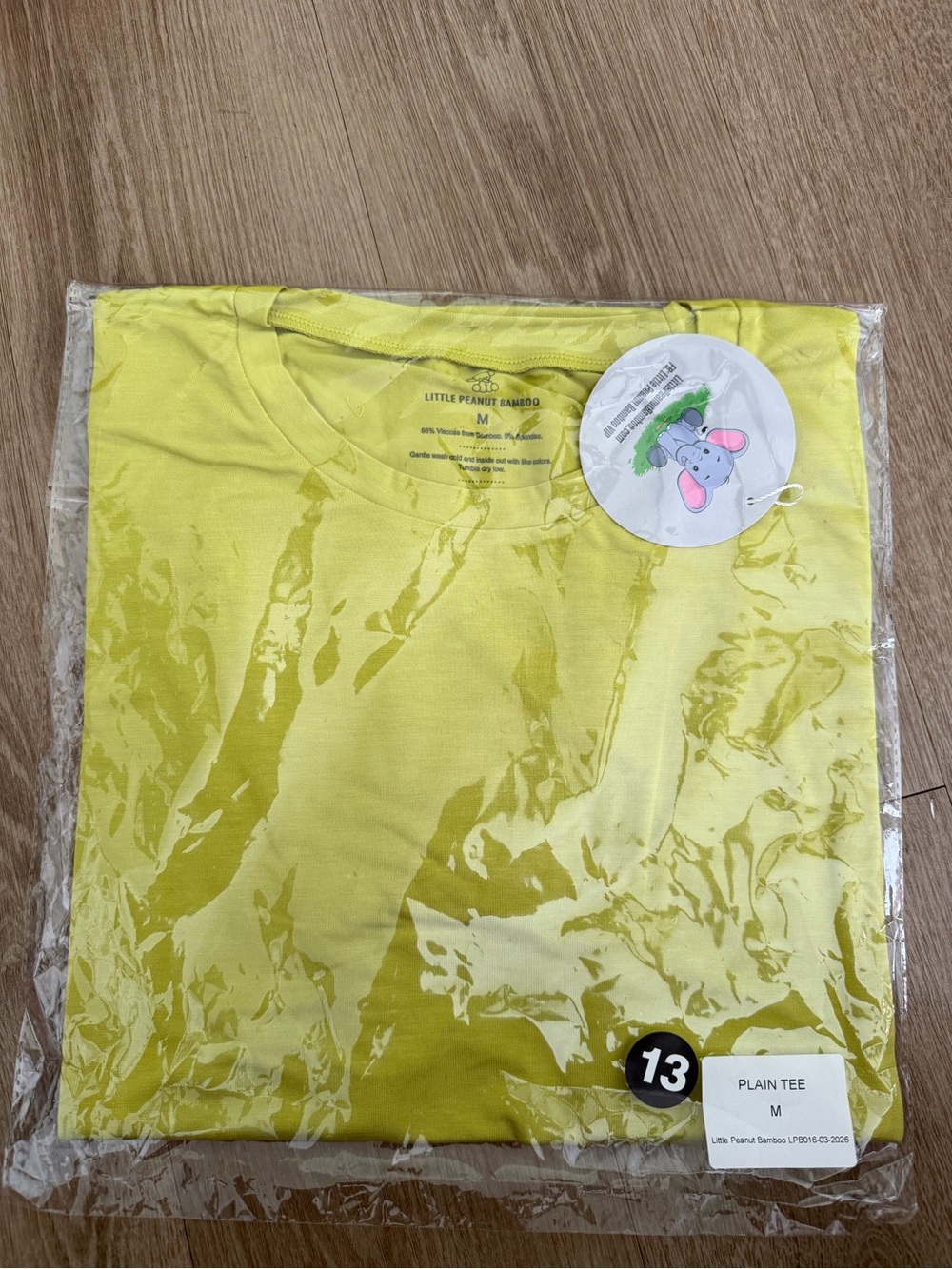 Bamboo T-Shirt